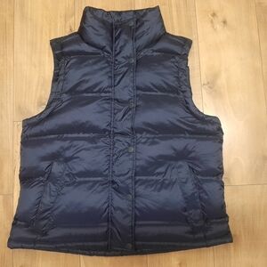 Running Rabbit The Toaster Vest Full Zip Puffer Women's Size Small